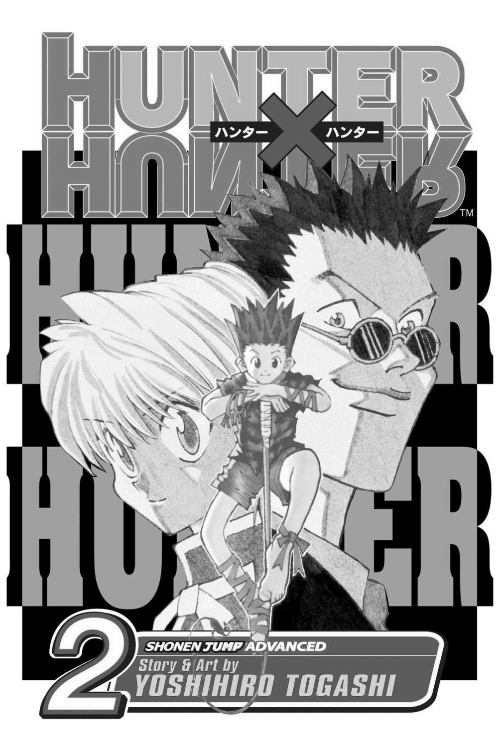 Hunter x Hunter Vol. 2 | Goblin Market — Chicago Manga, Comics