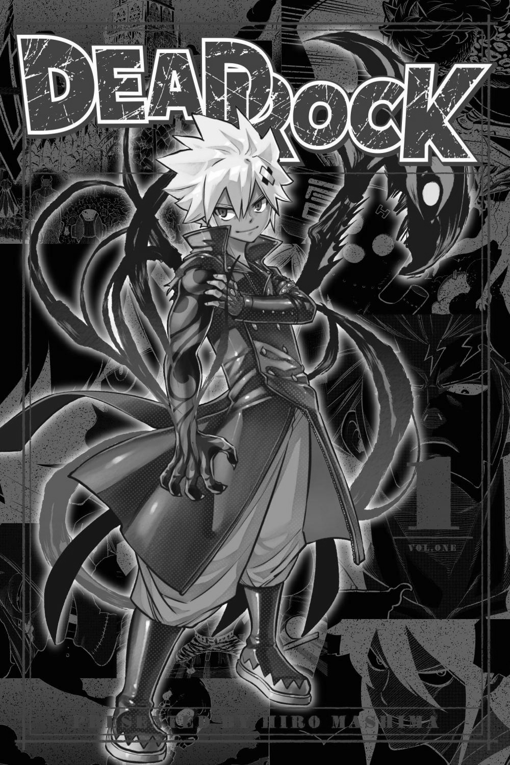 Dead Rock Vol. 1 | Goblin Market — Chicago Manga, Comics, Games