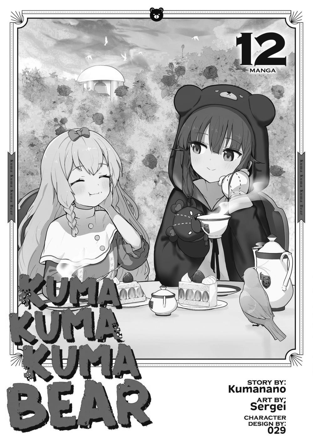 Kuma Kuma Kuma Bear (Manga) Vol. 12 | Goblin Market — Chicago