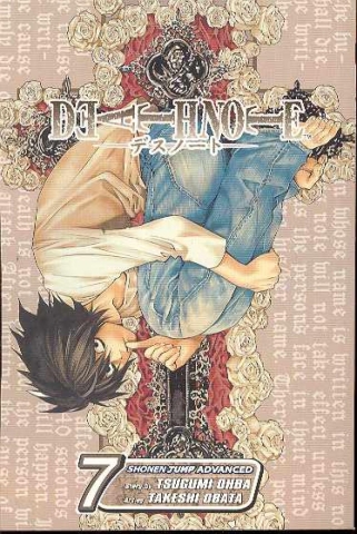 Death Note Vol. 7 cover image