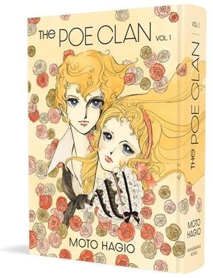 The Poe Clan Vol. 1 cover image