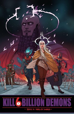 KILL 6 BILLION DEMONS TP VOL 04 cover image