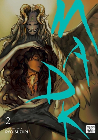 MADK Vol. 2 cover image