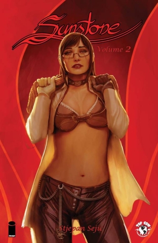 Sunstone Vol. 2 cover image