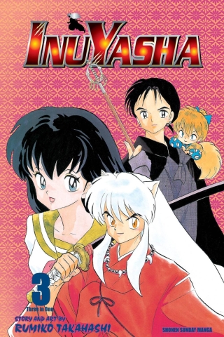 INU YASHA VIZBIG ED TP VOL 03 cover image