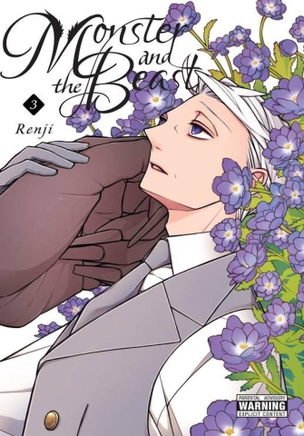 Monster and the Beast Vol. 3 cover image