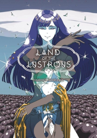 Land of the Lustrous Vol. 7 cover image