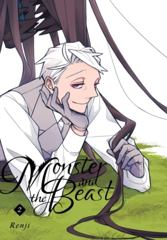 Monster and the Beast Vol. 2 cover image