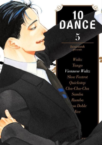 10 Dance Vol. 5 cover image