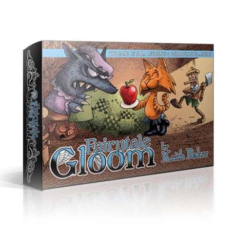 Fairytale Gloom cover image