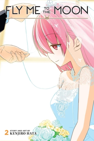 FLY ME TO THE MOON GN VOL 02 cover image