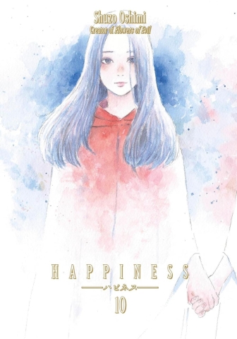 Happiness Vol. 10 cover image