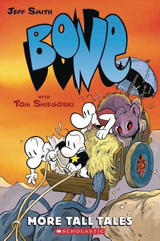 Bone: More Tall Tales cover image