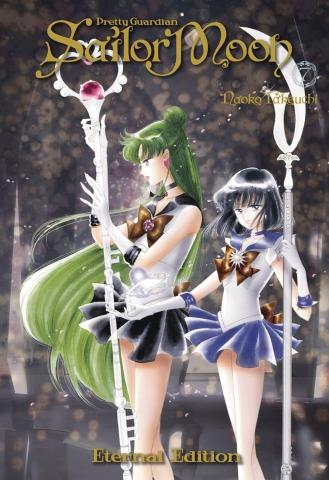 Sailor Moon Eternal Edition Vol. 7 cover image
