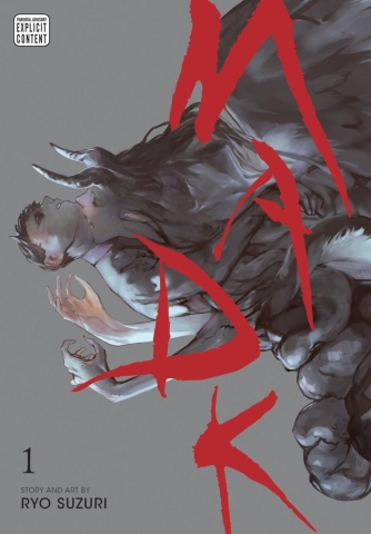 MADK Vol. 1 cover image