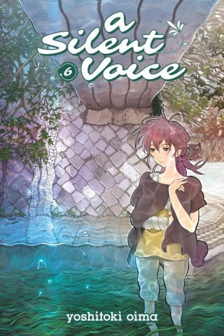 A Silent Voice Vol. 6 cover image
