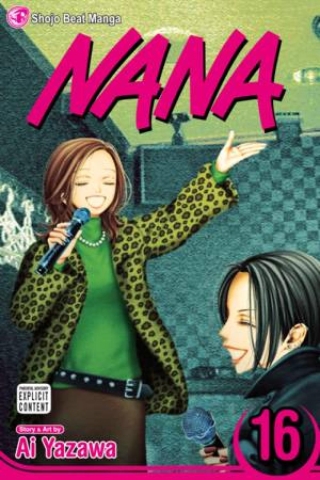 Nana Vol. 16 cover image