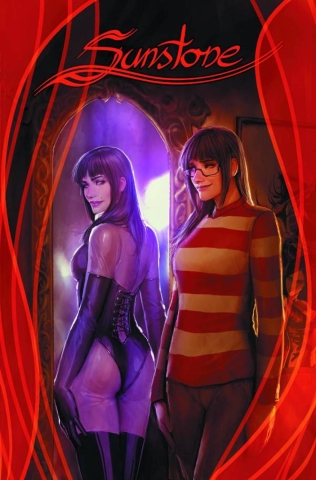 Sunstone Vol. 3 cover image