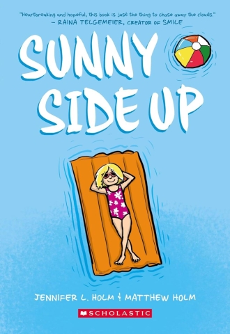 Sunny Book 1: Sunny Side Up (SC) cover image