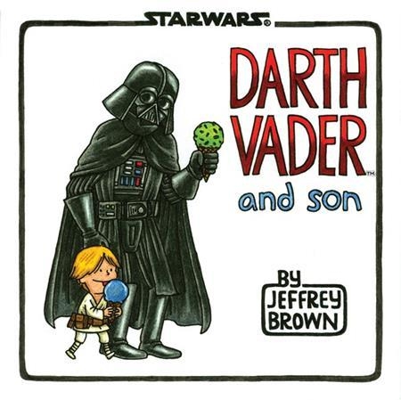 Darth Vader and Son cover image