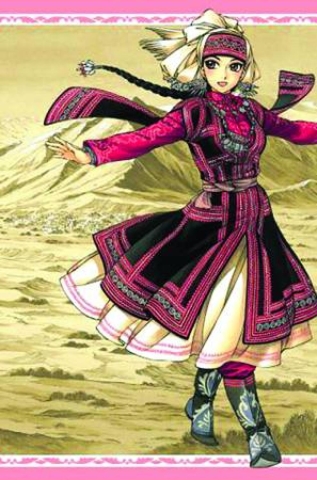 A Bride's Story Vol. 1 HC cover image