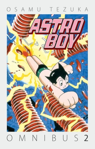 Astro Boy Omnibus Vol. 2 cover image