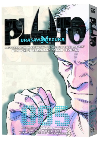 Pluto: Urasawa x Tezuka Vol. 5 cover image