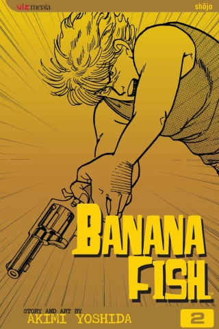 Banana Fish Vol. 2 cover image