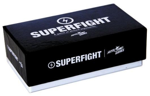 Superfight: Core Deck cover image