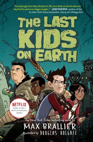The Last Kids on Earth HC Vol. 1 cover image