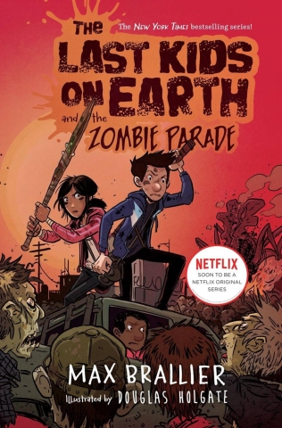 The Last Kids on Earth HC Vol. 2: The Zombie Parade cover image