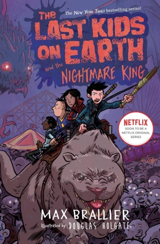 The Last Kids on Earth HC Vol. 3: The Nightmare King cover image