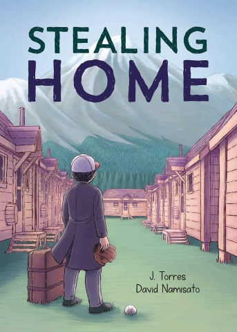 Stealing Home cover image