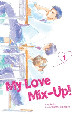 My Love Mix-Up! Vol. 1 cover image