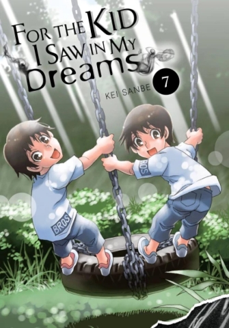 For the Kid I Saw in My Dreams Vol. 7 cover image