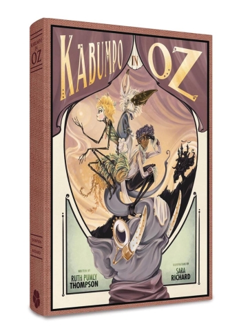 Kabumpo in Oz cover image