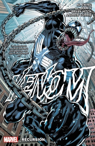 Venom by Al Ewing & Ram V. Vol. 1: Recursion cover image