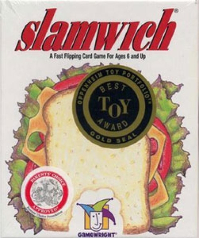 Slamwich cover image