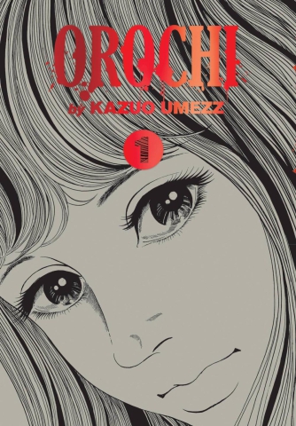 Orochi: Perfect Edition Vol. 1 cover image