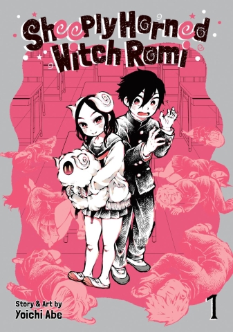 Sheeply Horned Witch Romi Vol. 1 cover image