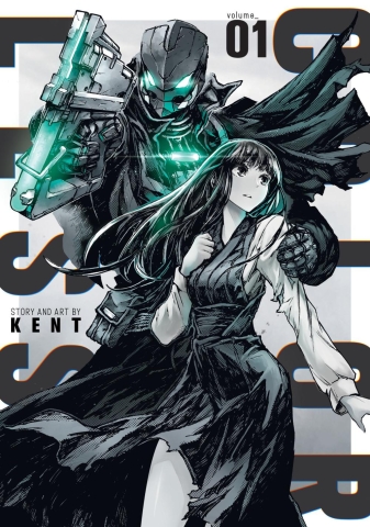 Colorless Vol. 1 cover image