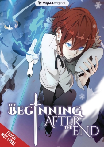 BEGINNING AFTER END GN VOL 01 (C: 0-1-2) cover image