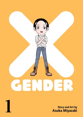 X-Gender Vol. 1 cover image