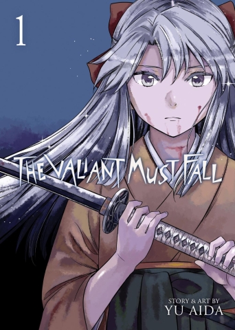 The Valiant Must Fall Vol. 1 cover image