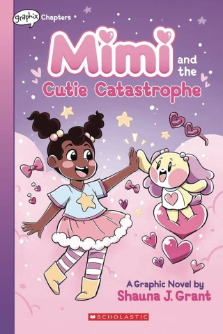MIMI GN MIMI & CUTIE CATASTROPHE (C: 0-1-1) cover image