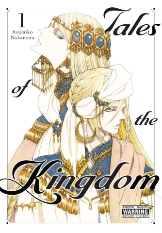 Tales of the Kingdom Vol. 1 cover image