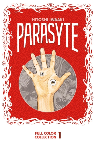 Parasyte Full Color Collection 1 cover image