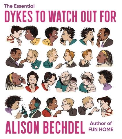 The Essential Dykes To Watch Out For cover image