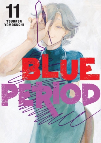 Blue Period Vol. 11 cover image