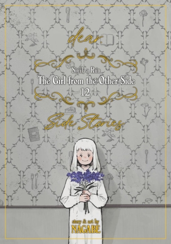 The Girl From the Other Side: Siúil, a Rún Vol. 12: Side Stories cover image